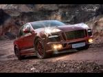 Porsche Cayenne GTS by Edo Competition 2008 года